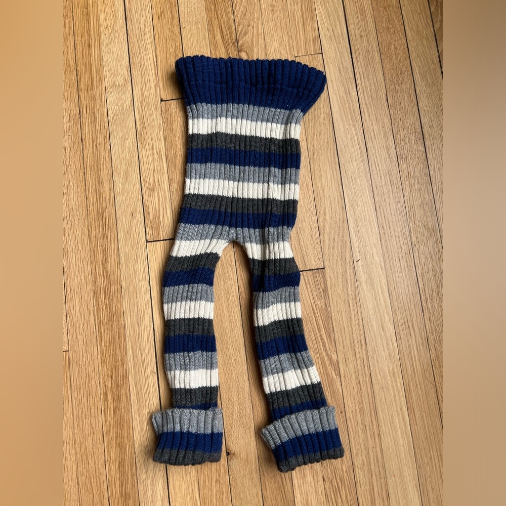 Soft, stretchy, warm, wool toddler pants